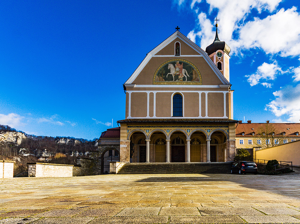 Klosterkirche Beuron