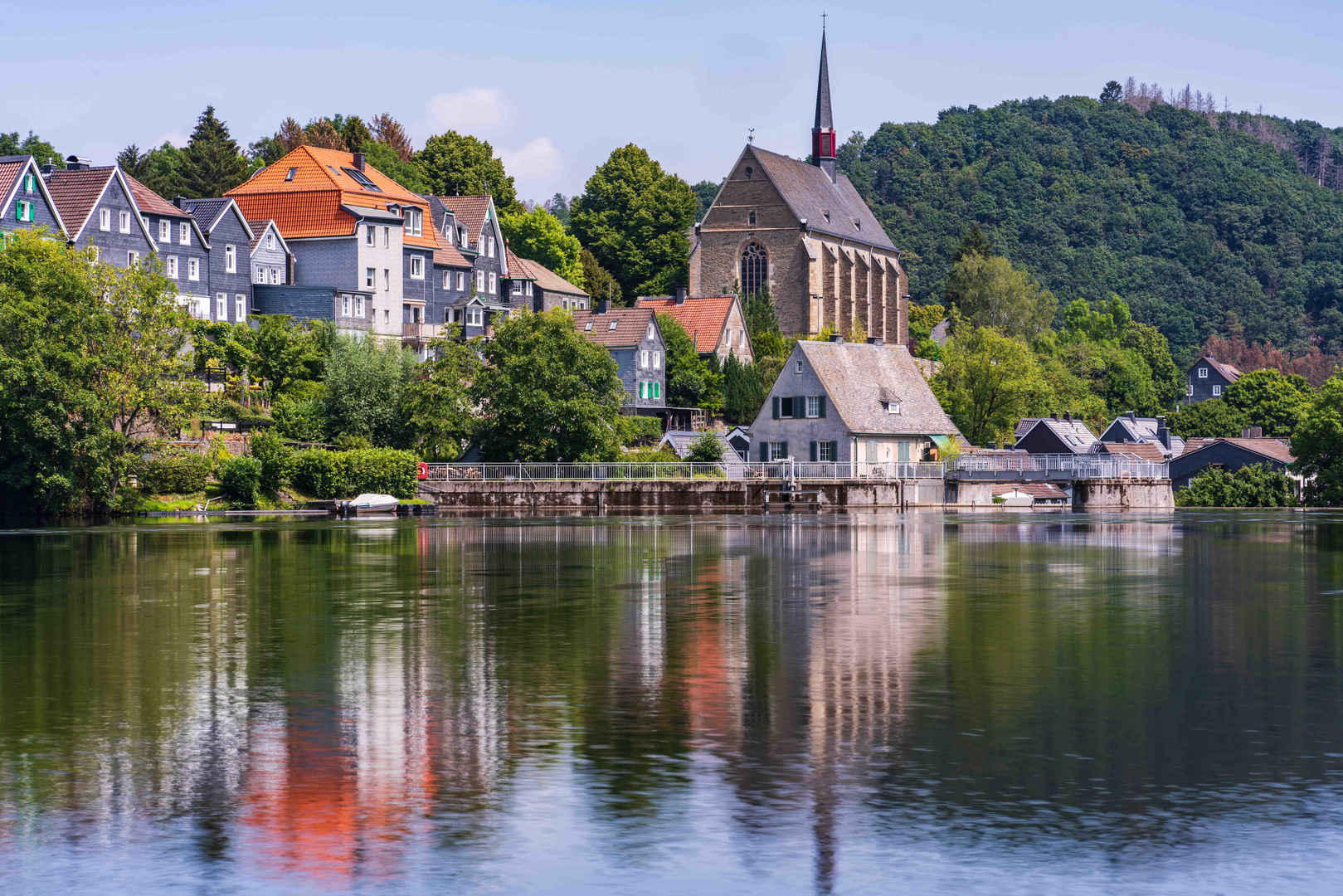 Klosterkirche Beyenburg