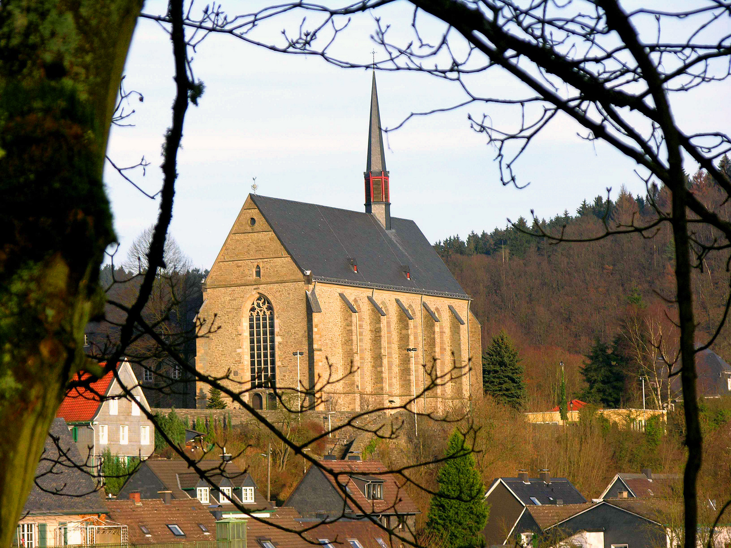 Klosterkirche Beyenburg