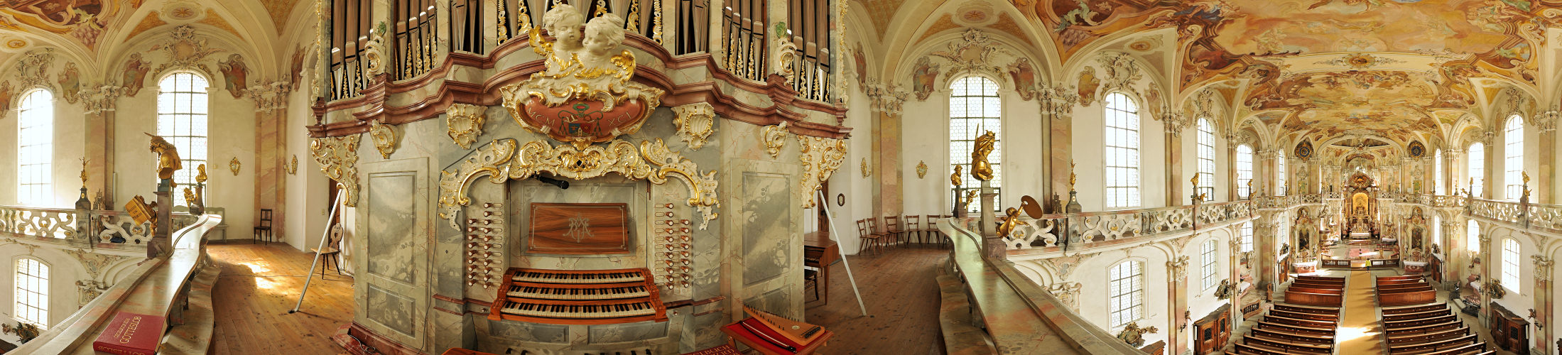 Klosterkirche Birnau