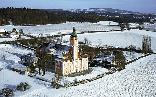 Klosterkirche Birnau