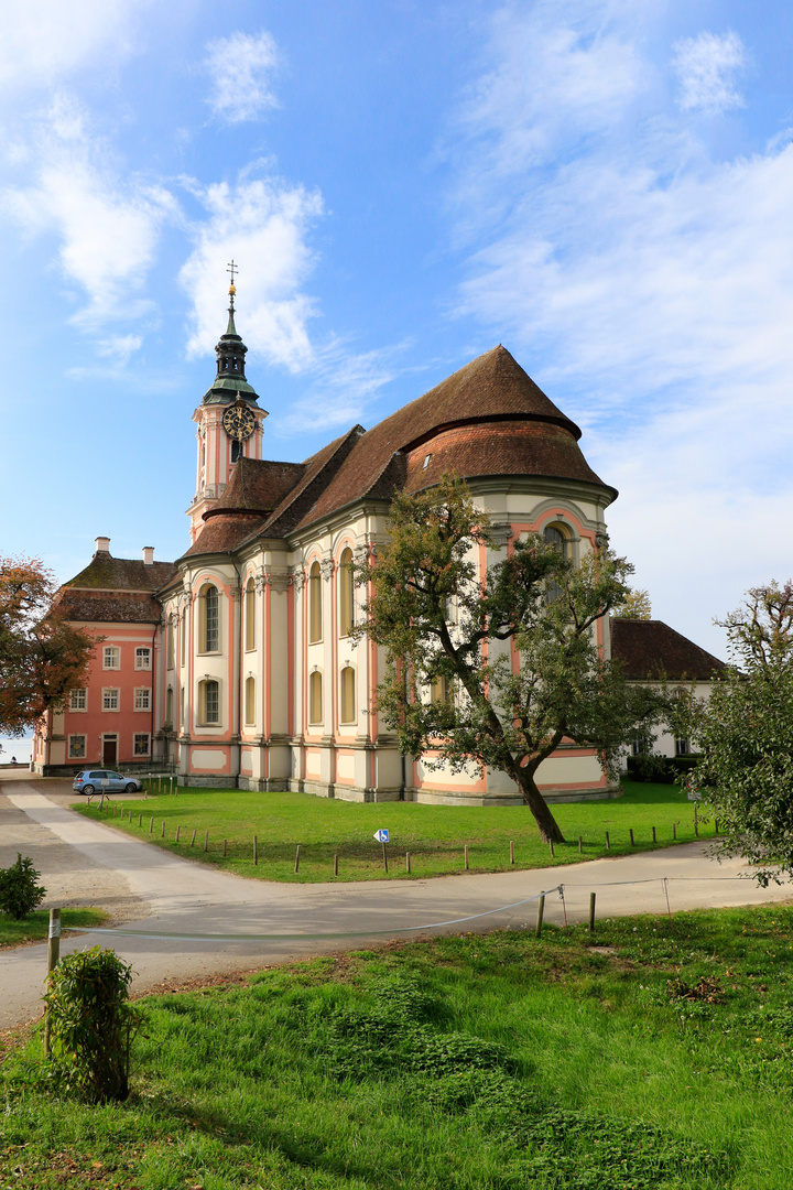 Klosterkirche Birnau am Bodensee