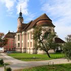 Klosterkirche Birnau am Bodensee