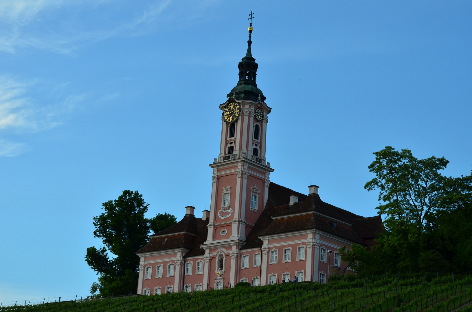 Klosterkirche Birnau am Bodensee