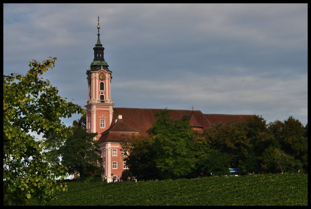 Klosterkirche Birnau