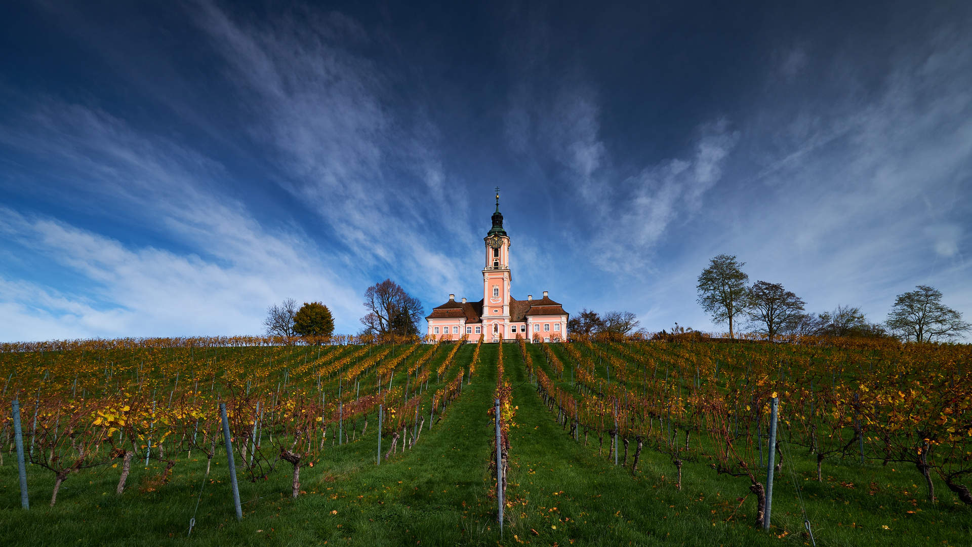 Klosterkirche Birnau