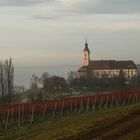 Klosterkirche Birnau im Herbst