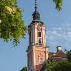 Klosterkirche Birnau kurz nach Sonnenaufgang