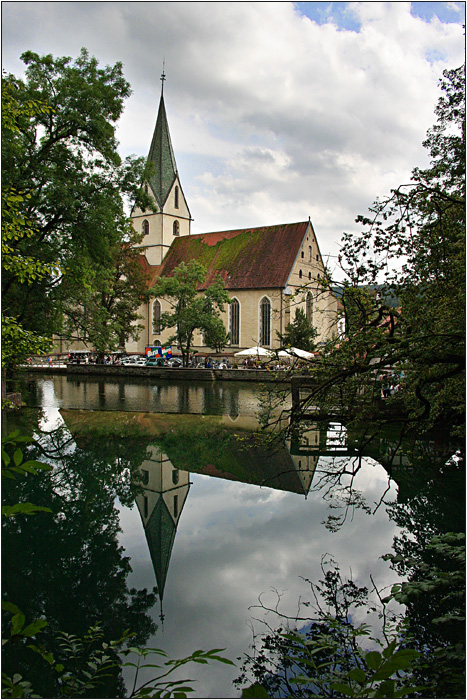 Klosterkirche Blaubeuren