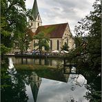 Klosterkirche Blaubeuren