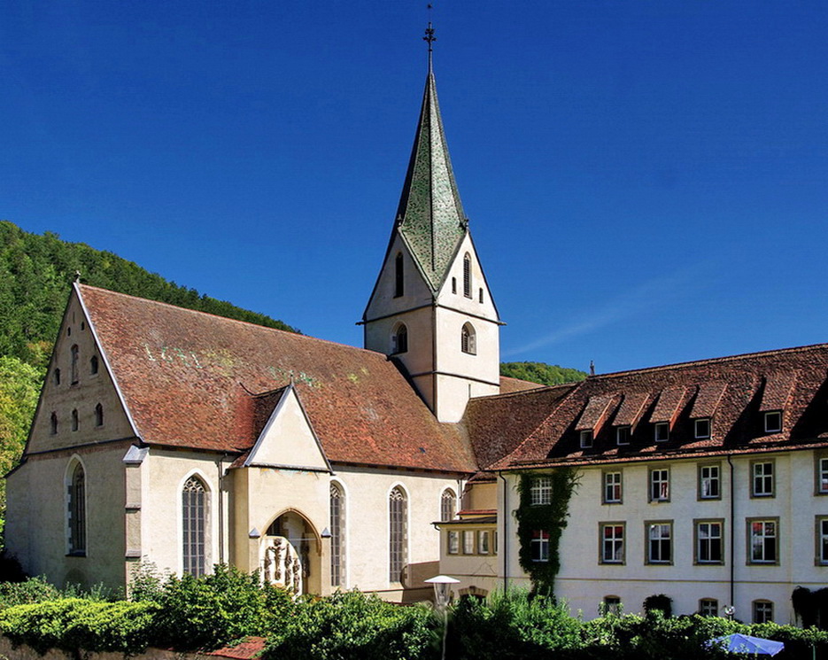 Klosterkirche Blaubeuren (s. Thumb)