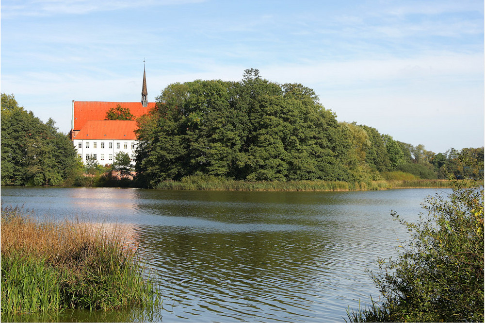 Klosterkirche / Bordesholmer See