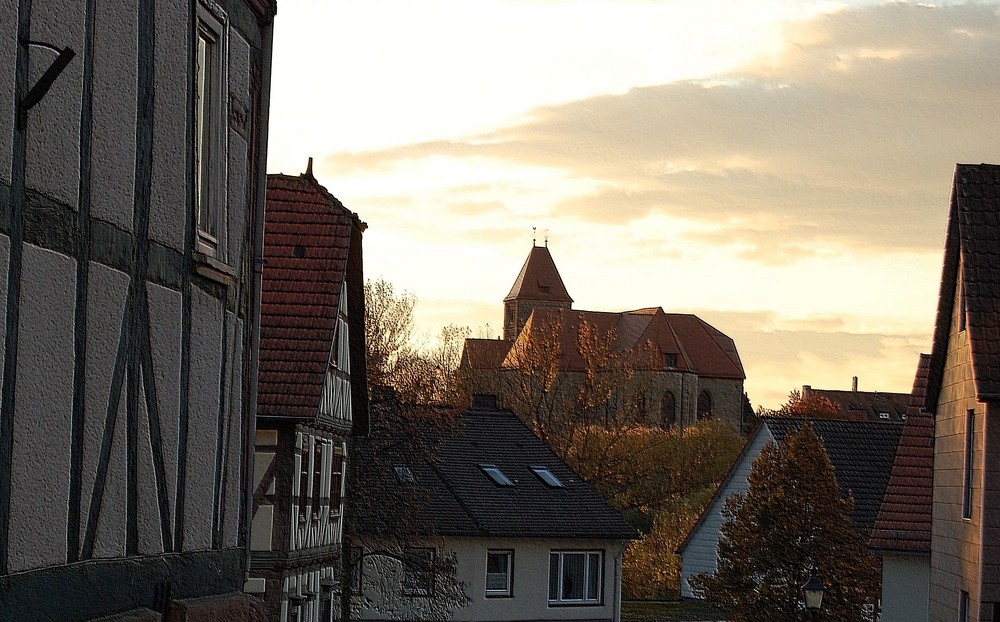 Klosterkirche Breitenau Guxhagen