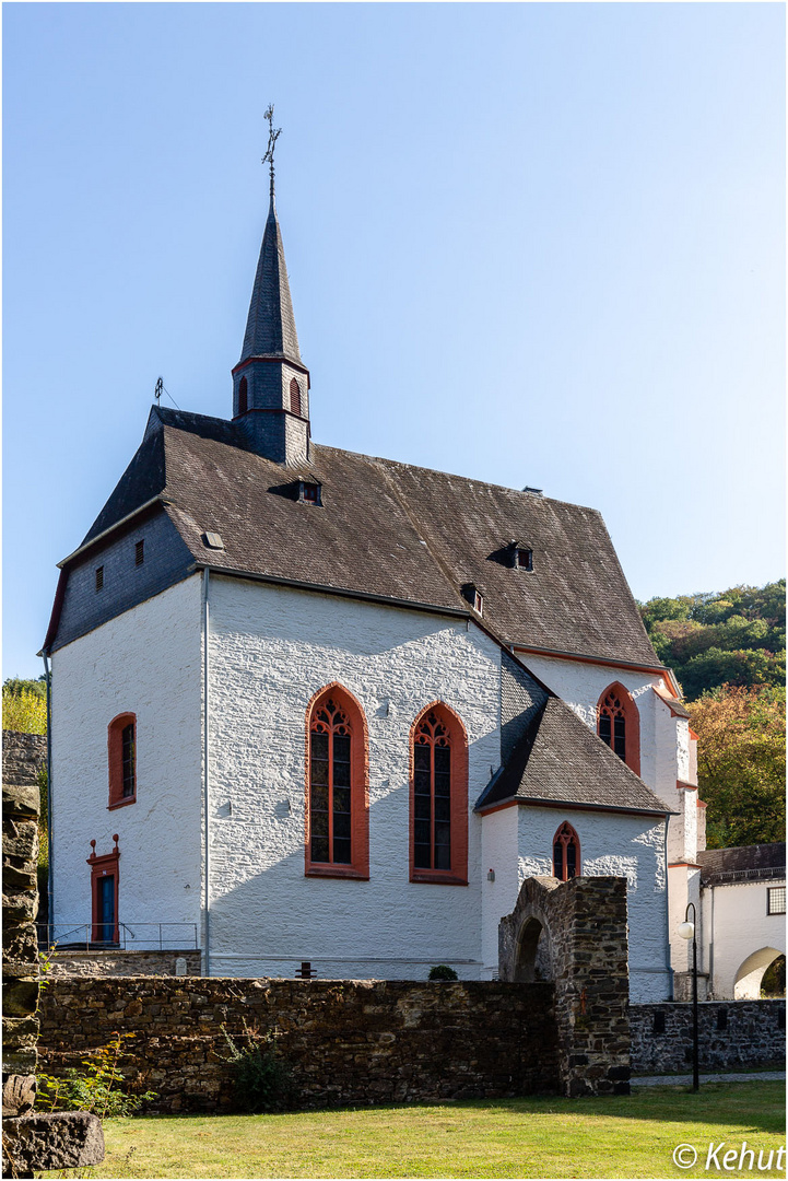 Klosterkirche Burg Ehrenstein