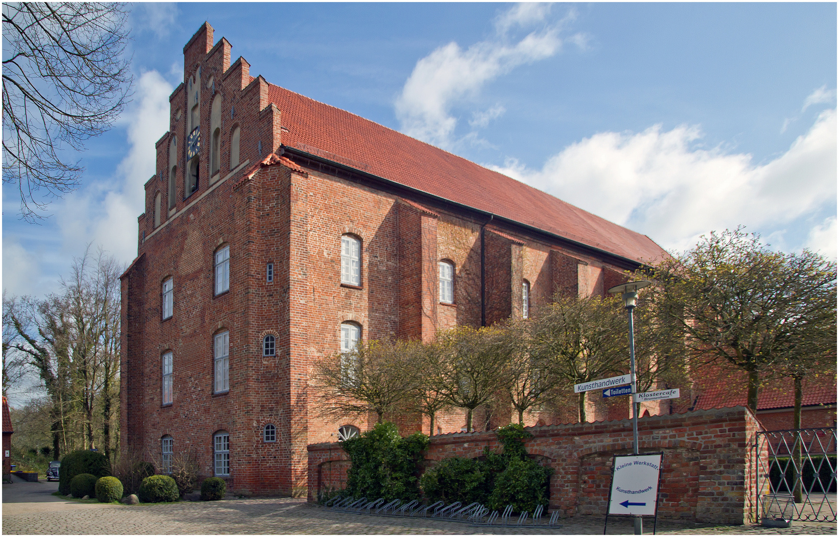 Klosterkirche Cismar