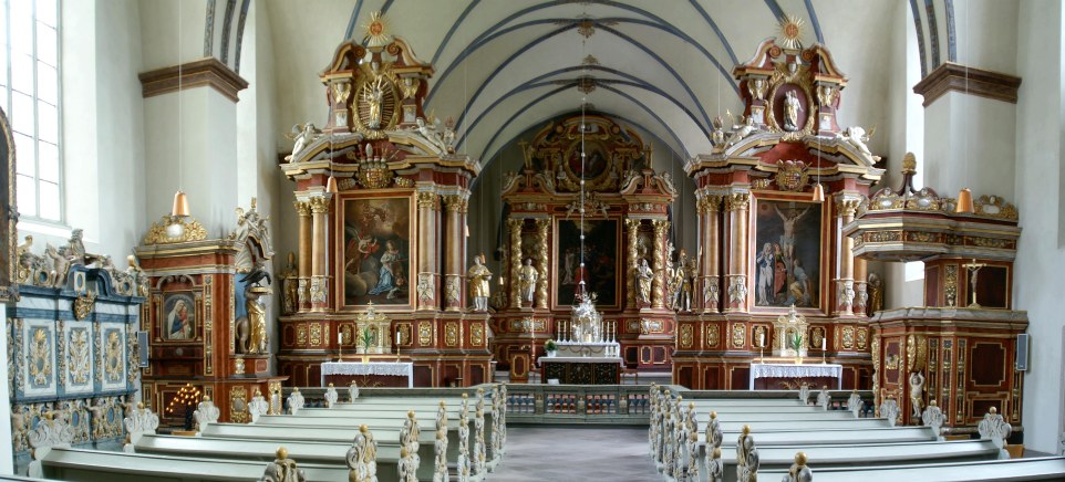 Klosterkirche Corvey