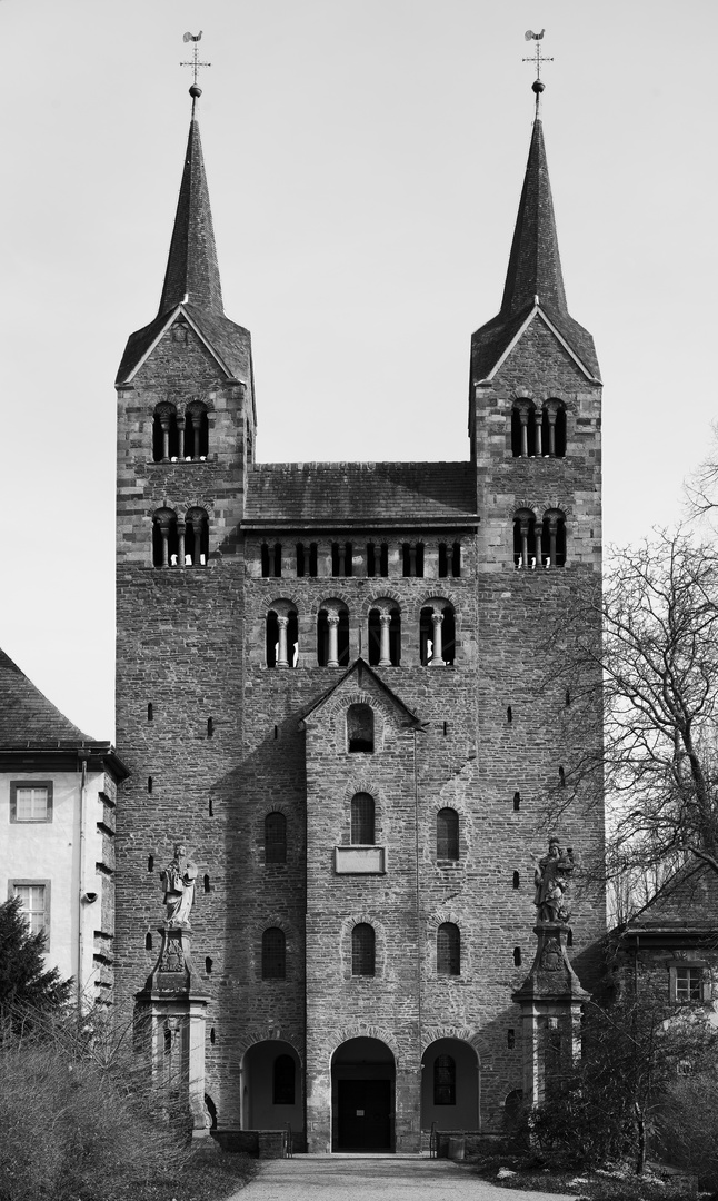 Klosterkirche, Corvey