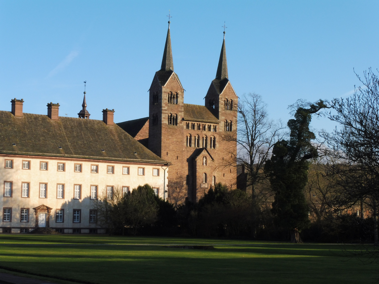 Klosterkirche Corvey