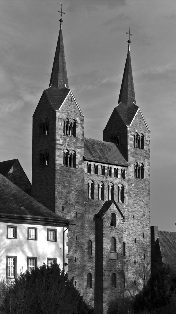 Klosterkirche Corvey