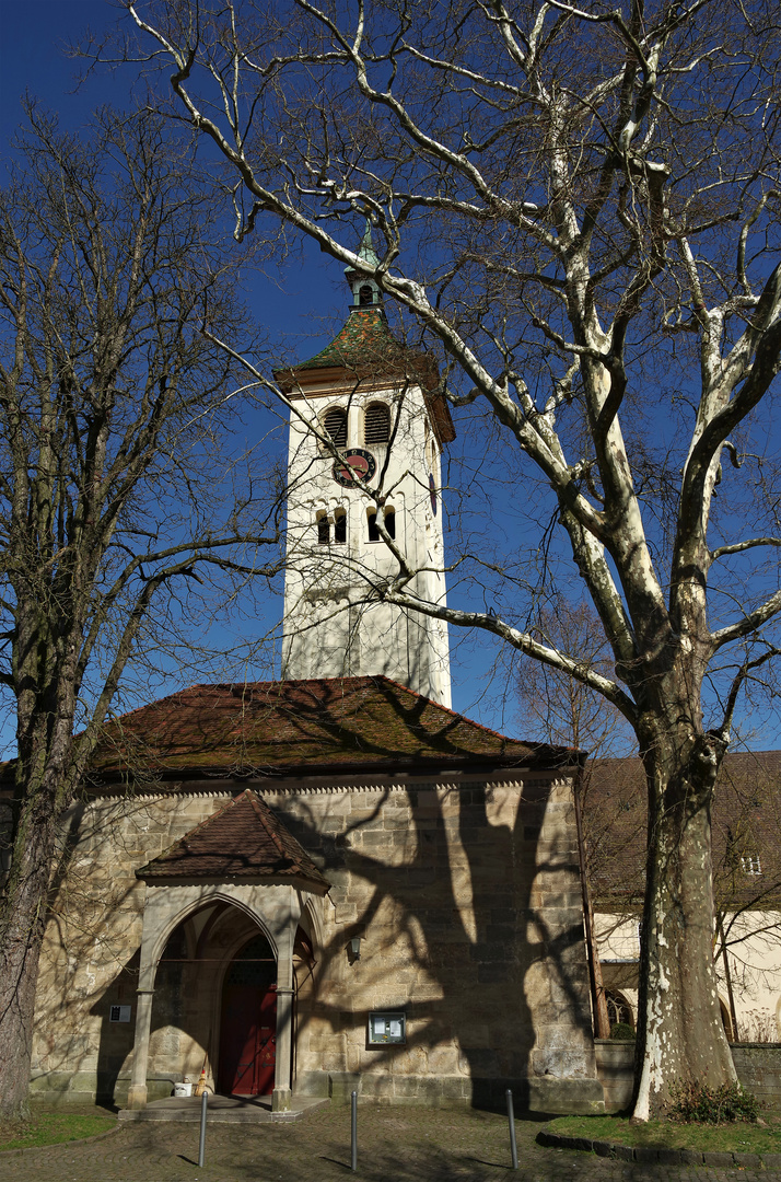 ..Klosterkirche Denkendorf