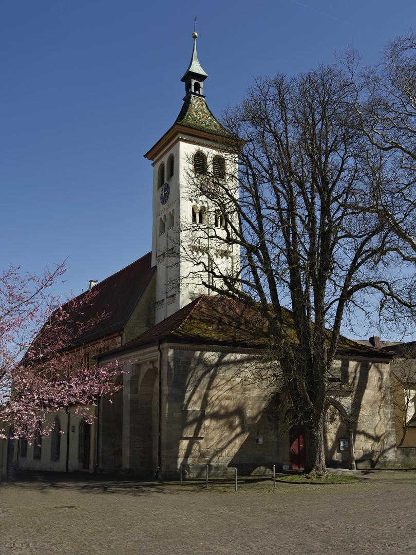 ...Klosterkirche Denkendorf