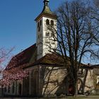 ...Klosterkirche Denkendorf