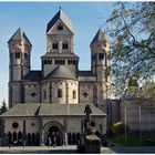 Klosterkirche der Abtei Maria Laach