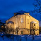 Klosterkirche der Konradsburg