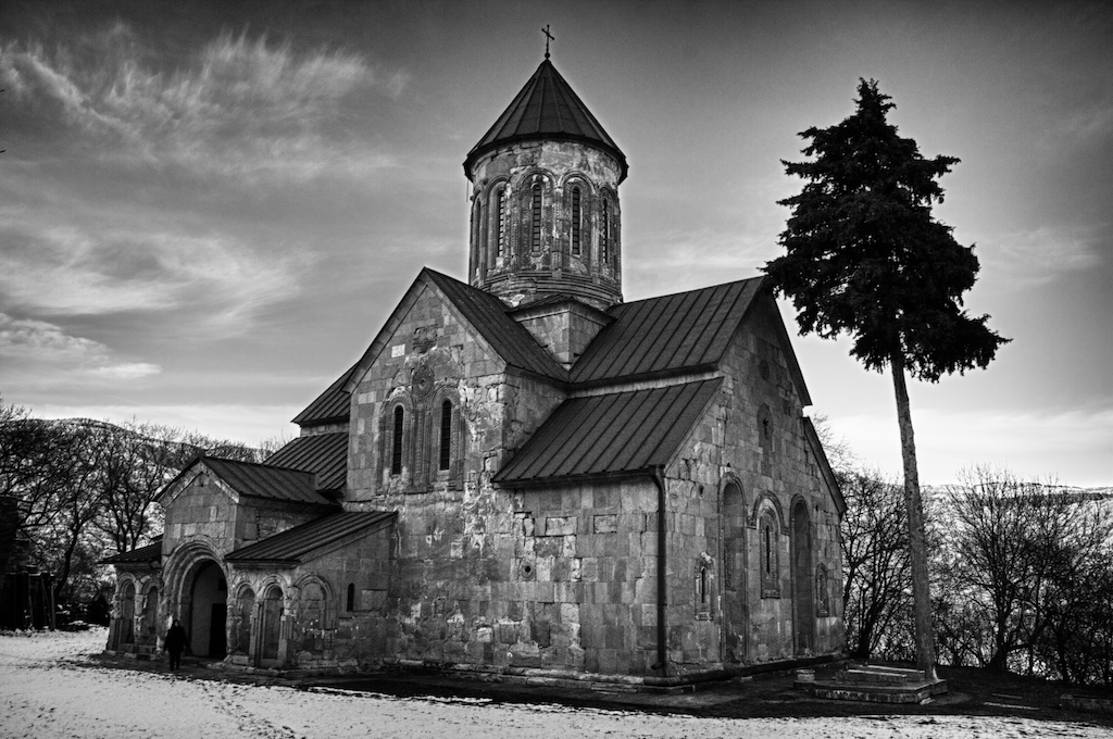 Klosterkirche des Klosters Betania