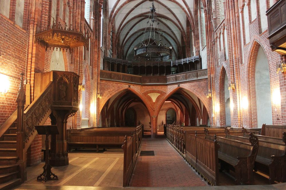 Klosterkirche Dobbertin 3