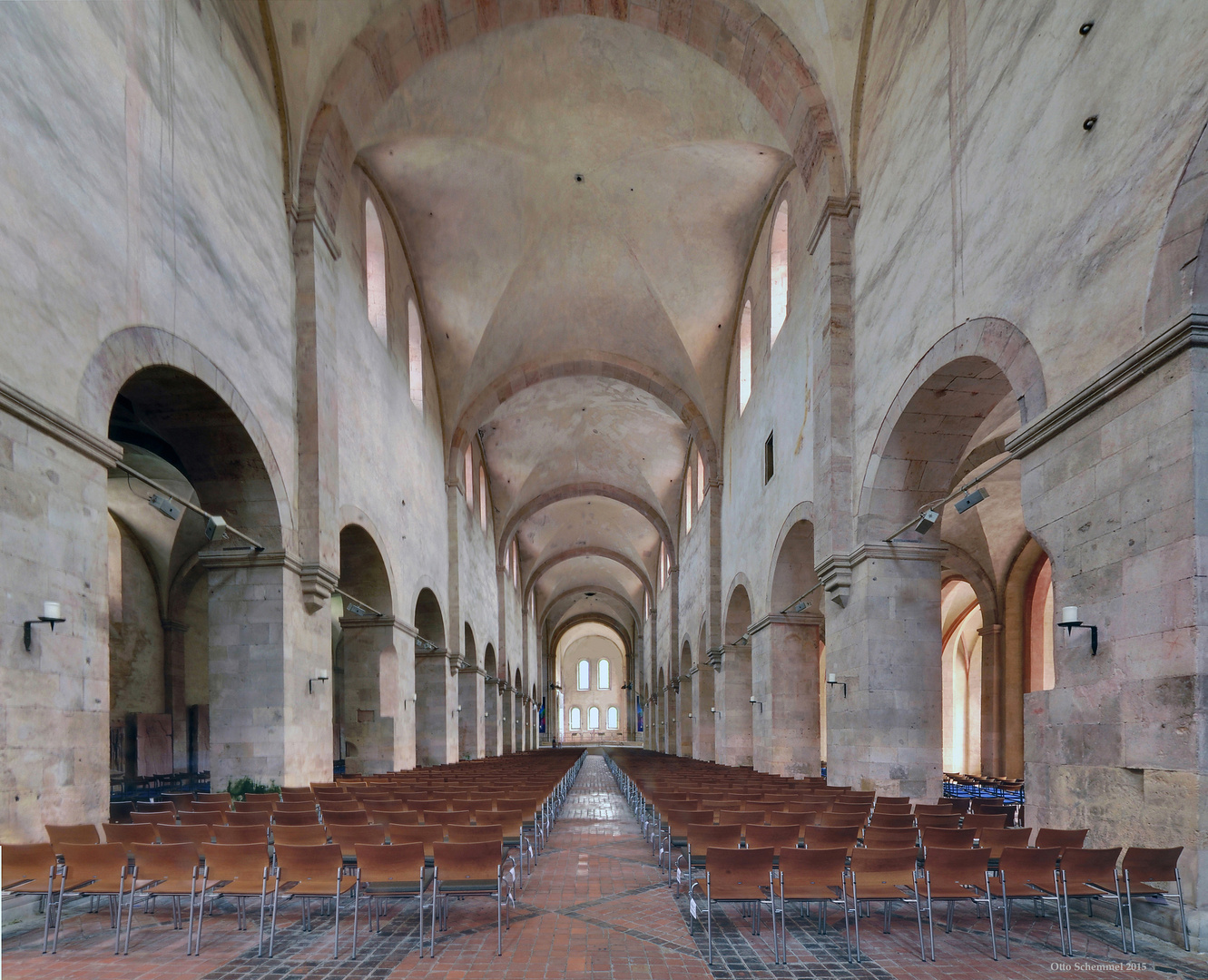 Klosterkirche Eberbach