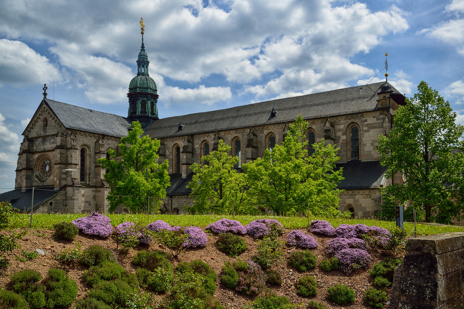 Klosterkirche Ebrach