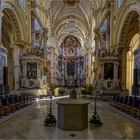 Klosterkirche  Ebrach " Gott zu Gefallen... "