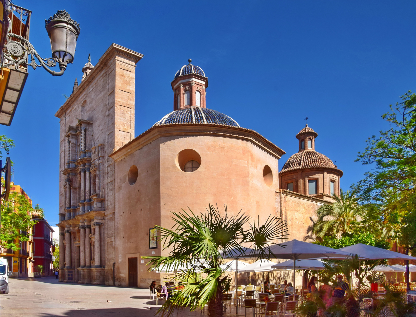 Klosterkirche El Carmen