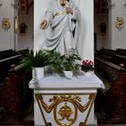 Klosterkirche Elchingen Jesusstatue