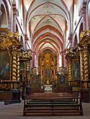 Klosterkirche Engelberg