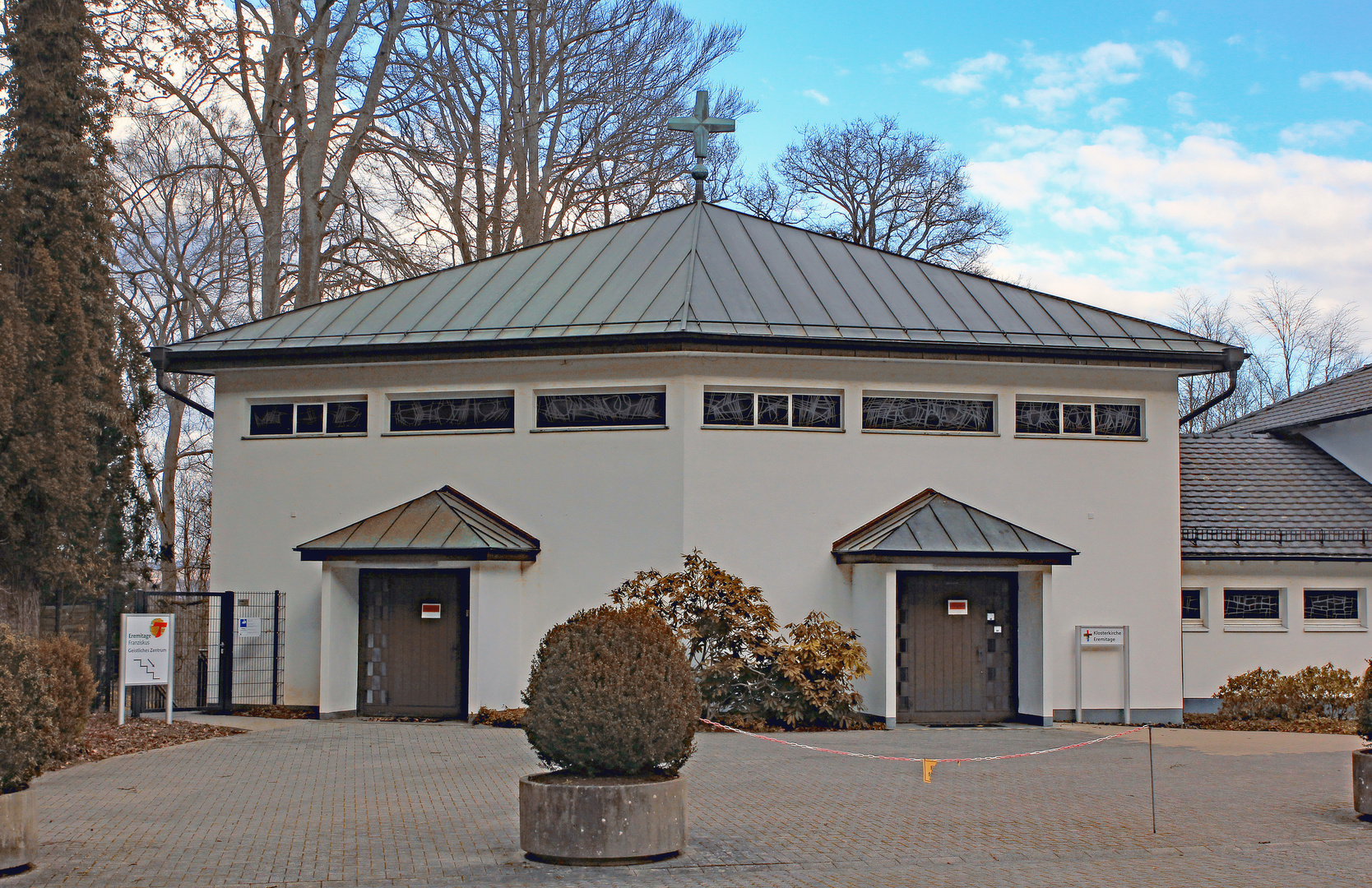 Klosterkirche Eremitage