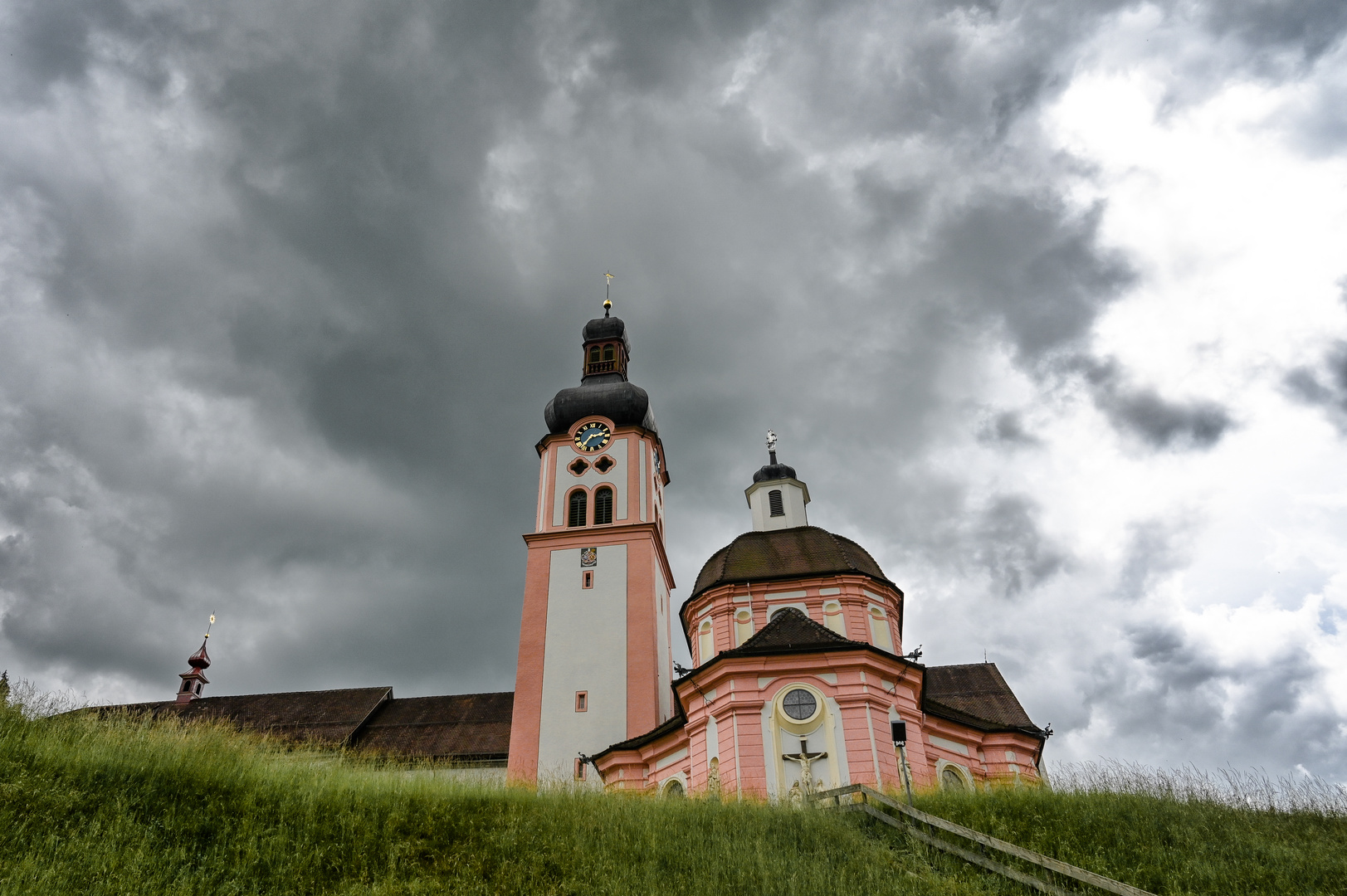 Klosterkirche Fischingen