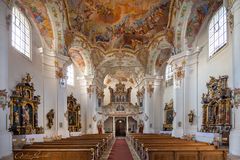 Klosterkirche Frauenzell (Brennberg)