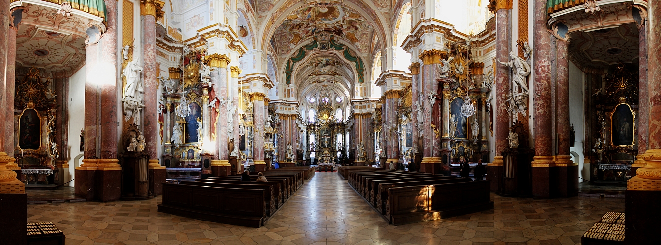 Klosterkirche Fürstenfeld in Bruck (FFB)