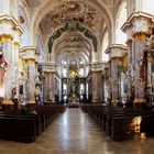 Klosterkirche Fürstenfeld in Bruck (FFB)