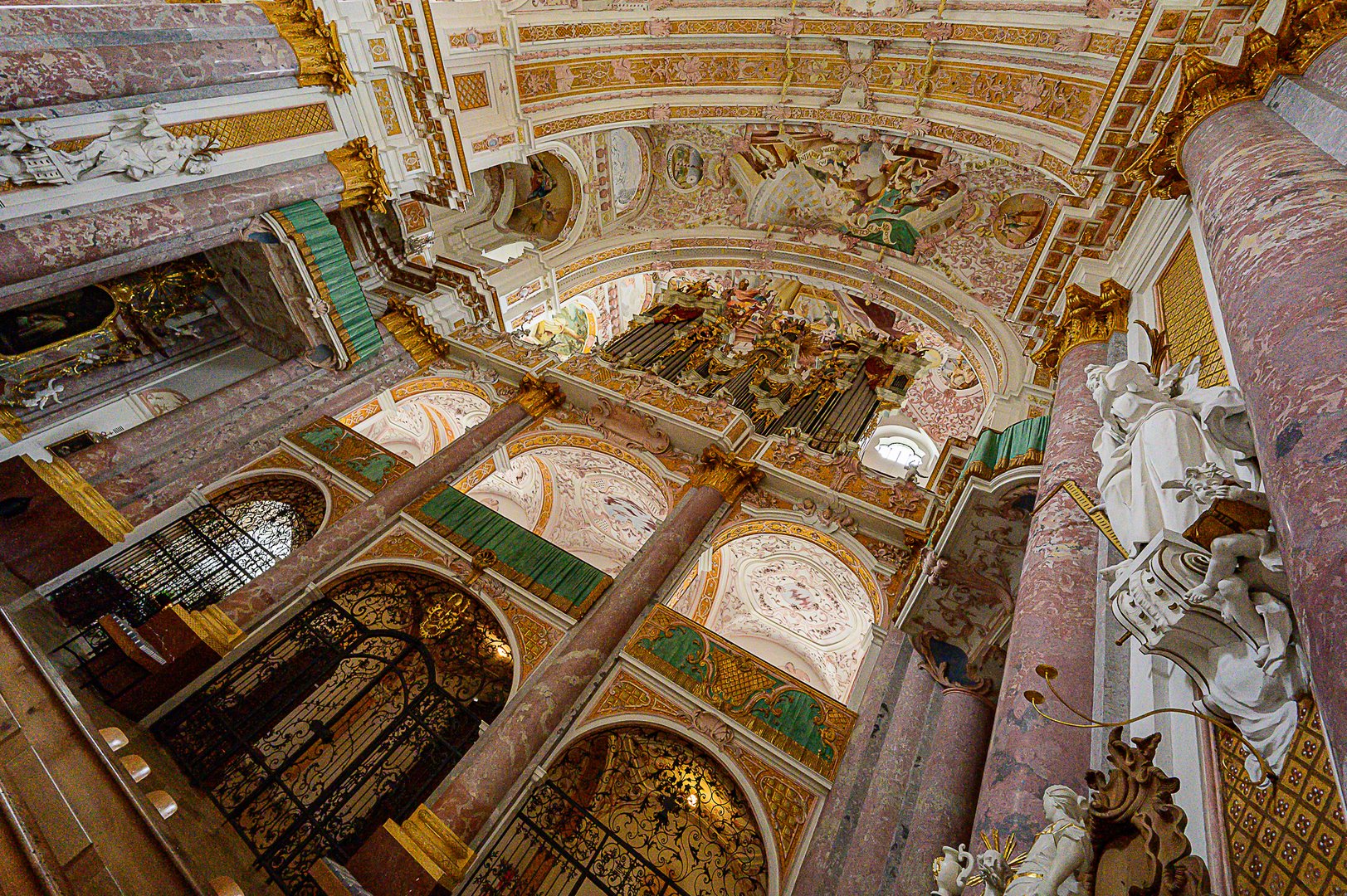 Klosterkirche Fürstenfeldbruck