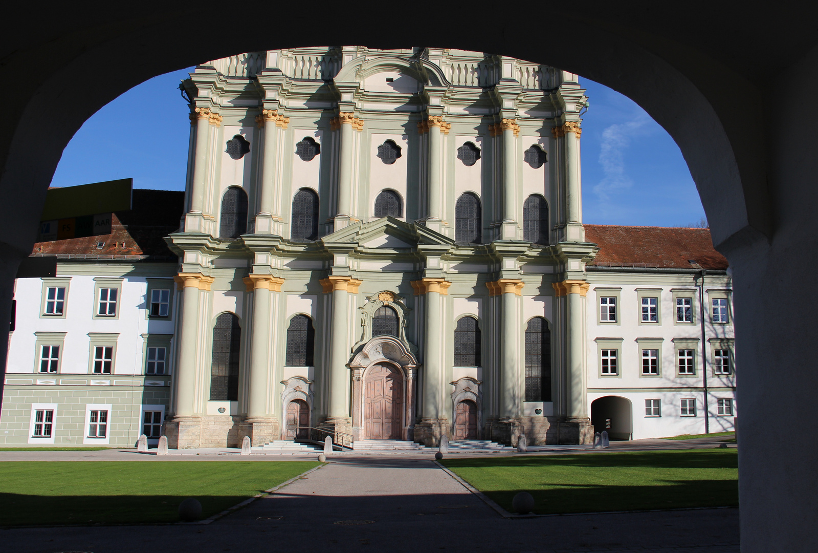 Klosterkirche Fürstenfeldbruck