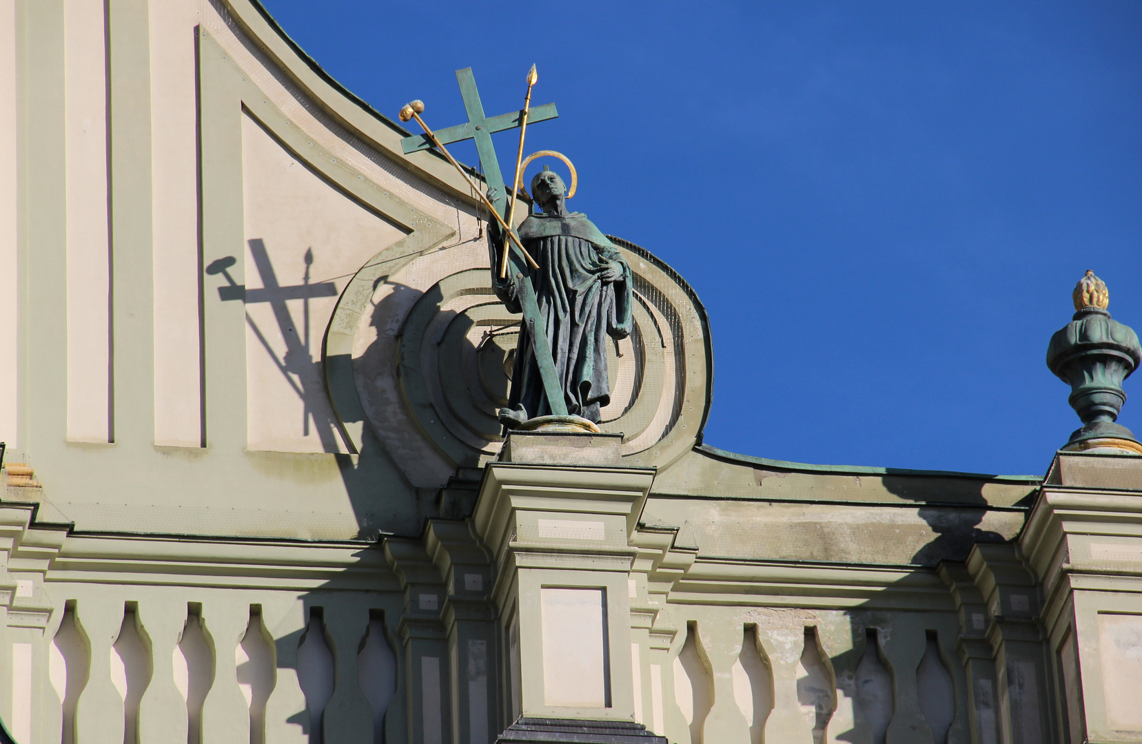 Klosterkirche Fürstenfeldbruck Detail