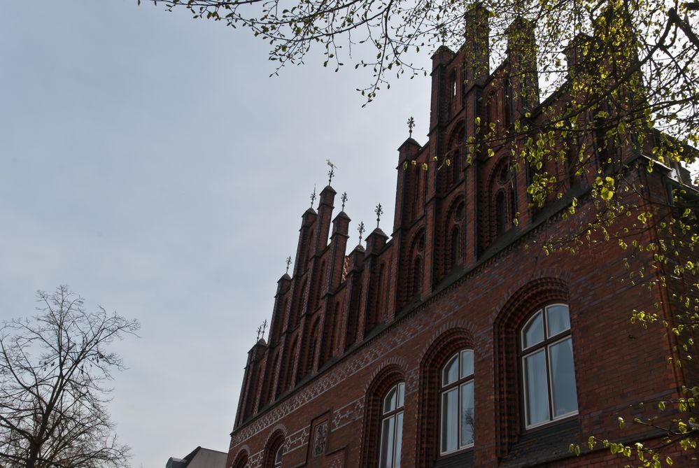 Klosterkirche (Gasthaus Zum Ritter St. Jürgen)