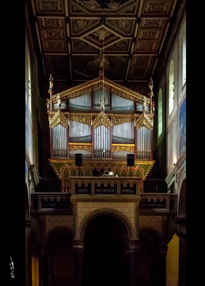 Klosterkirche Gengenbach