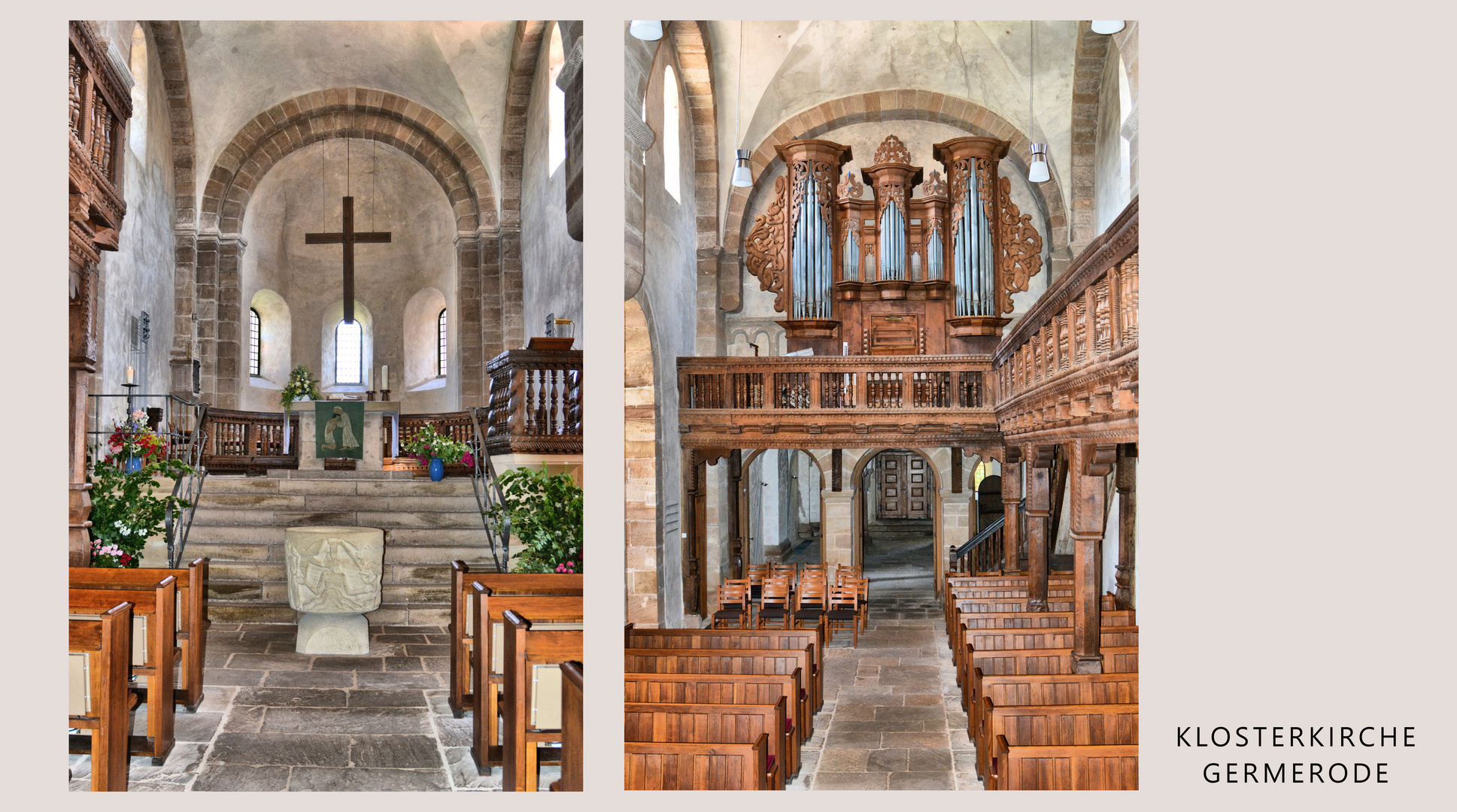 Klosterkirche Germerode