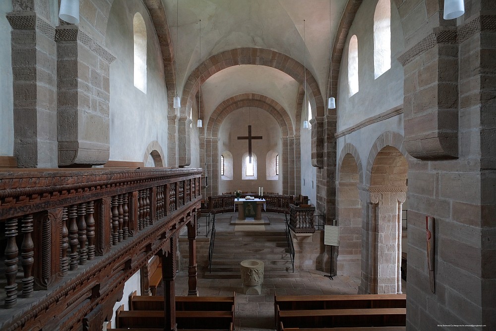 Klosterkirche Germerode