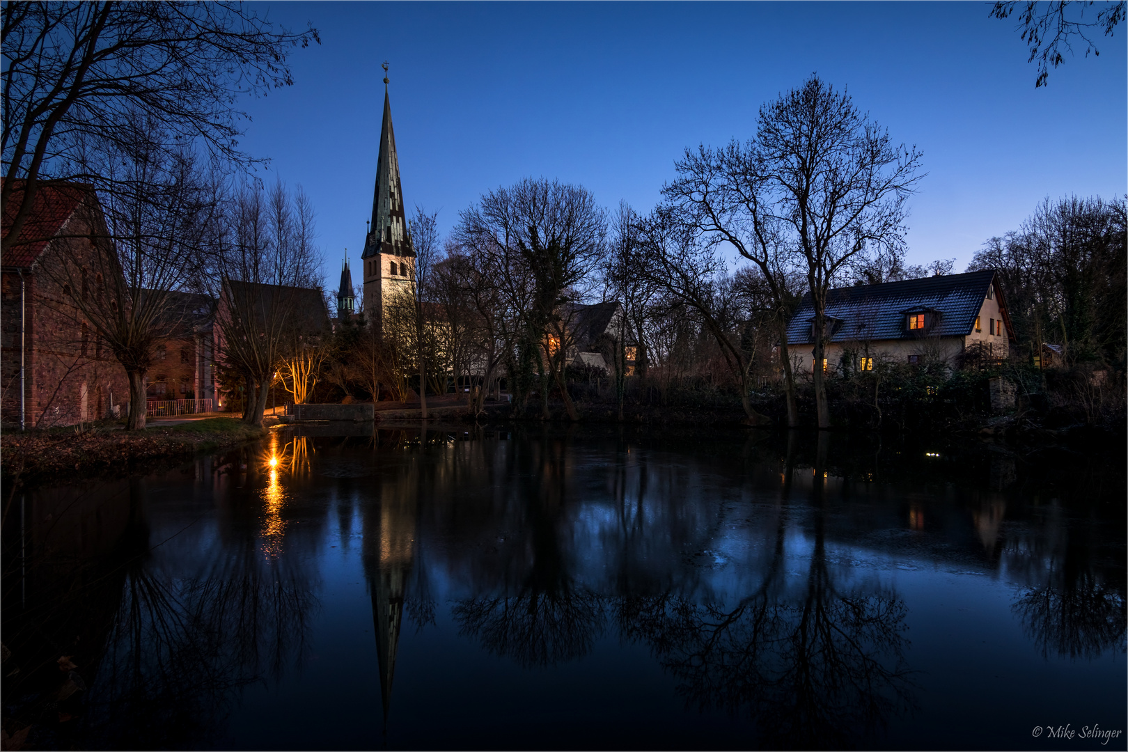 Klosterkirche Groß Ammensleben...