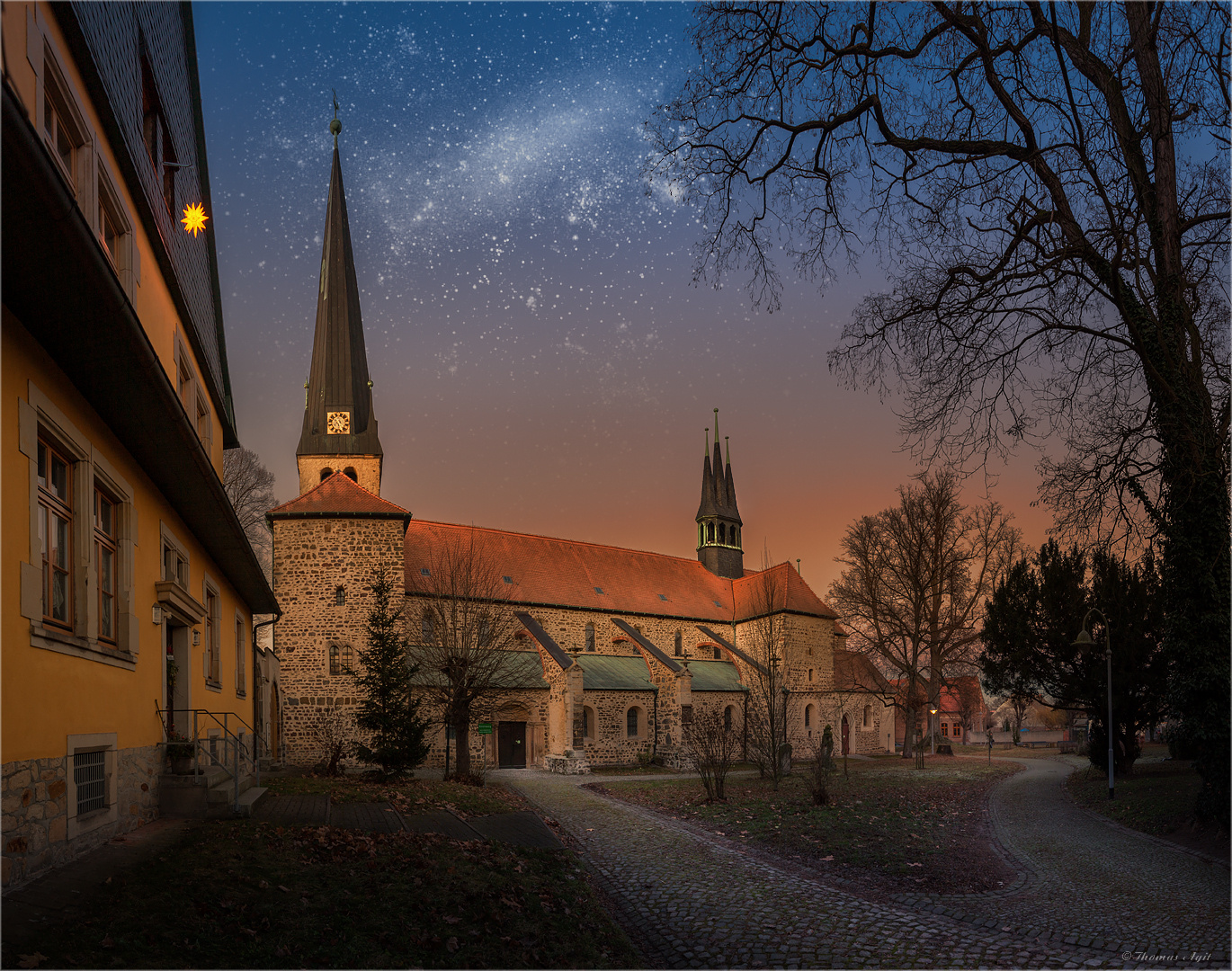 Klosterkirche Groß Ammensleben